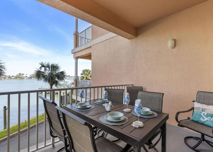 Holiday home 206 Harborview Grande