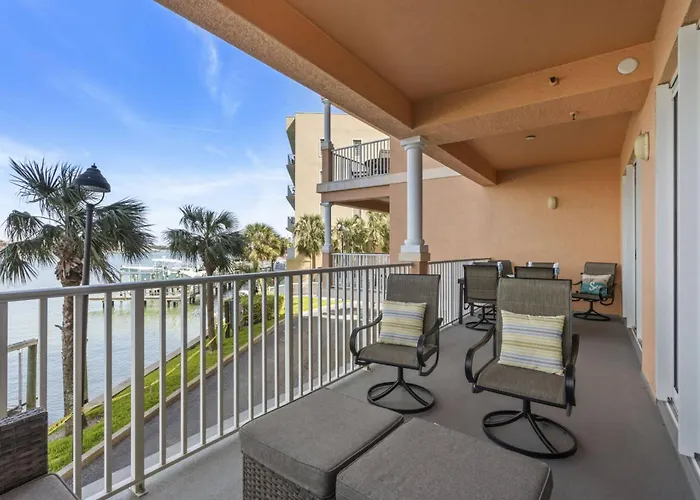 Holiday home 206 Harborview Grande *