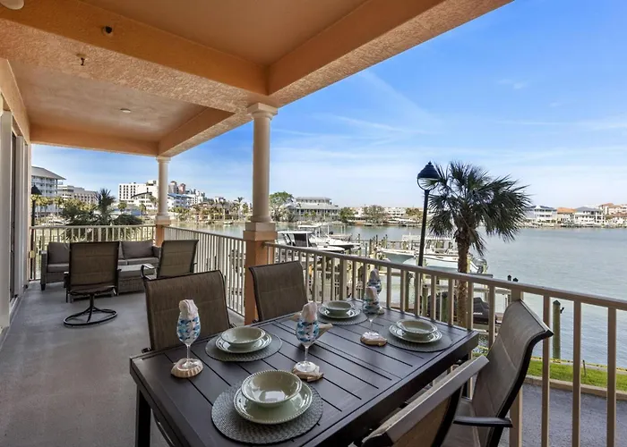 Holiday home 206 Harborview Grande