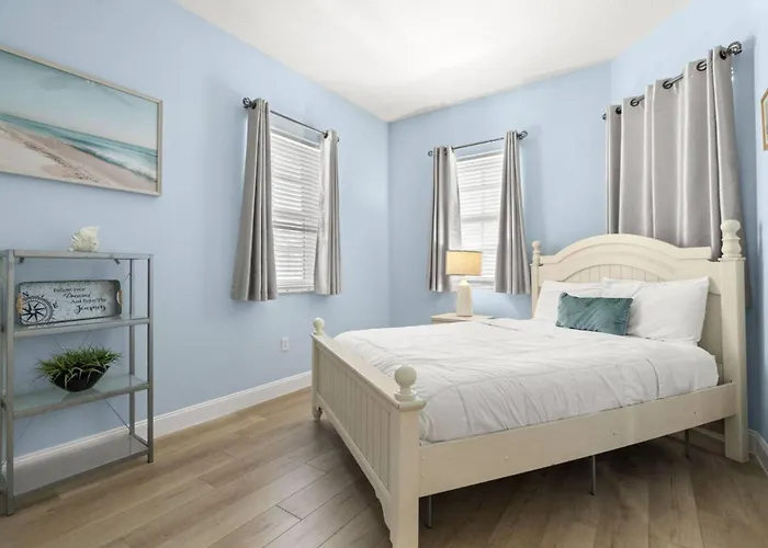Holiday home 206 Harborview Grande *