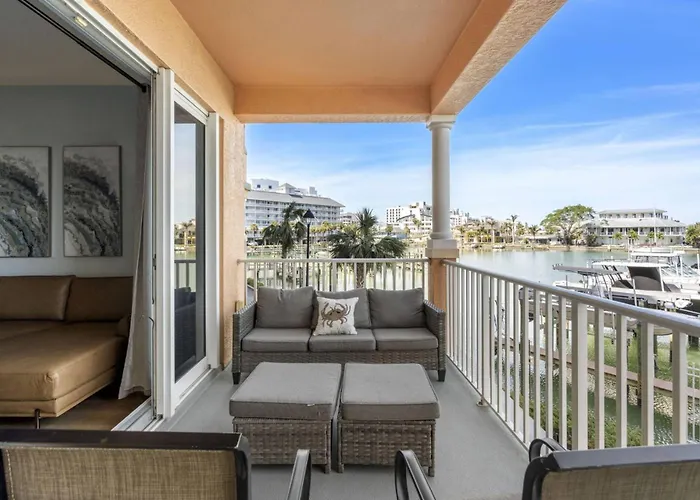 206 Harborview Grande Holiday home Clearwater Beach