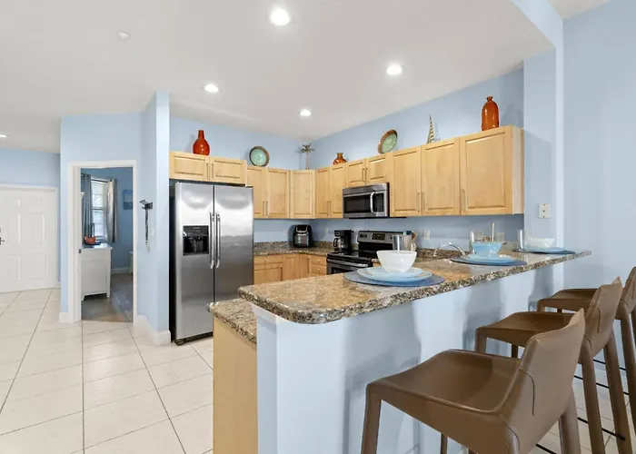 Holiday home 206 Harborview Grande Clearwater Beach