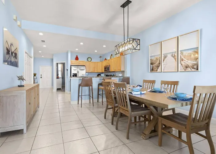 Holiday home 206 Harborview Grande