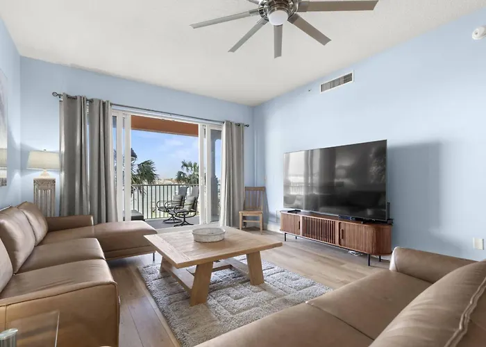 206 Harborview Grande Holiday home Clearwater Beach